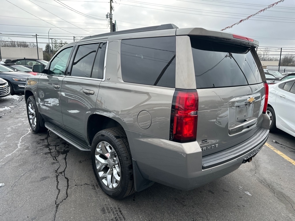 Chevrolet Tahoe LT 4WD 2018