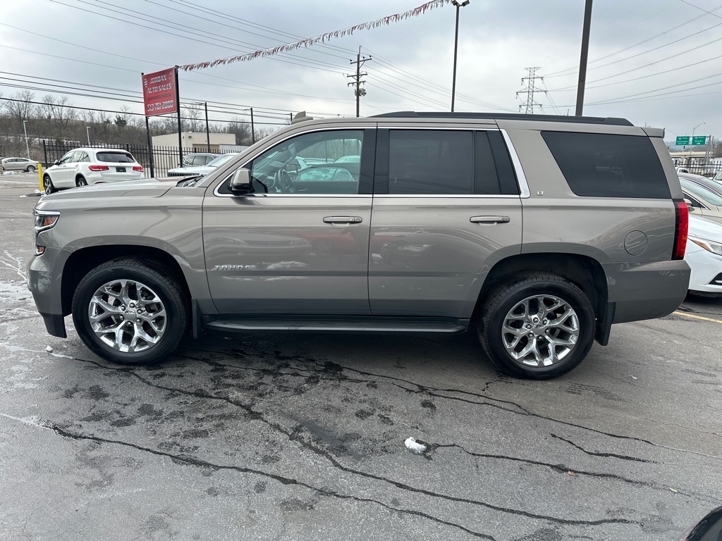 Chevrolet Tahoe LT 4WD 2018