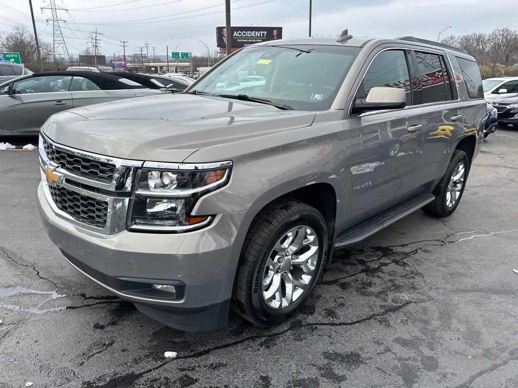 Chevrolet Tahoe LT 4WD 2018