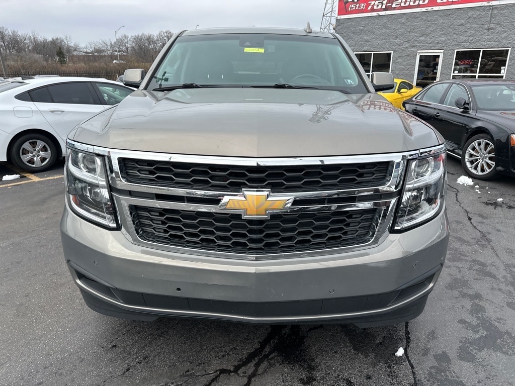 Chevrolet Tahoe LT 4WD 2018