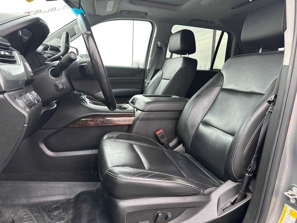 Chevrolet Tahoe LT 4WD 2018