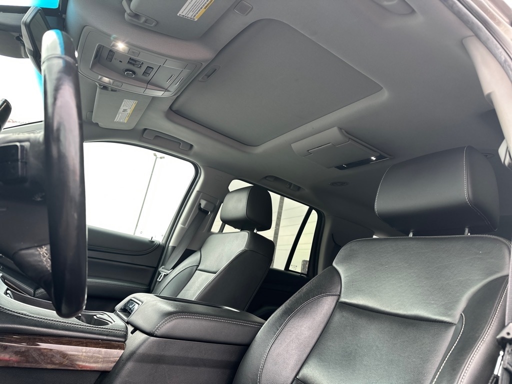 Chevrolet Tahoe LT 4WD 2018