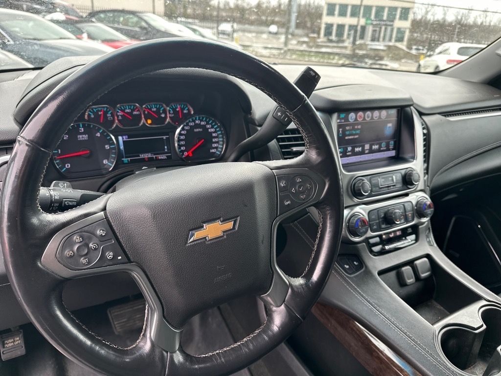 Chevrolet Tahoe LT 4WD 2018