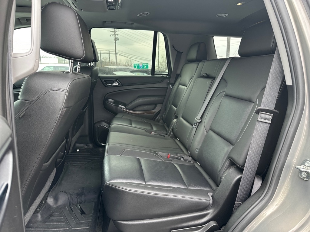 Chevrolet Tahoe LT 4WD 2018