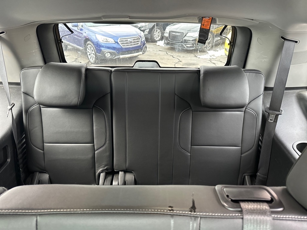 Chevrolet Tahoe LT 4WD 2018