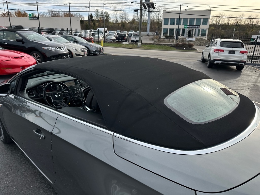 Buick Cascada Premium 2017