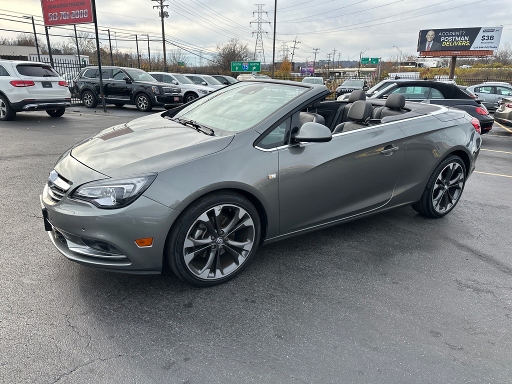Buick Cascada Premium 2017