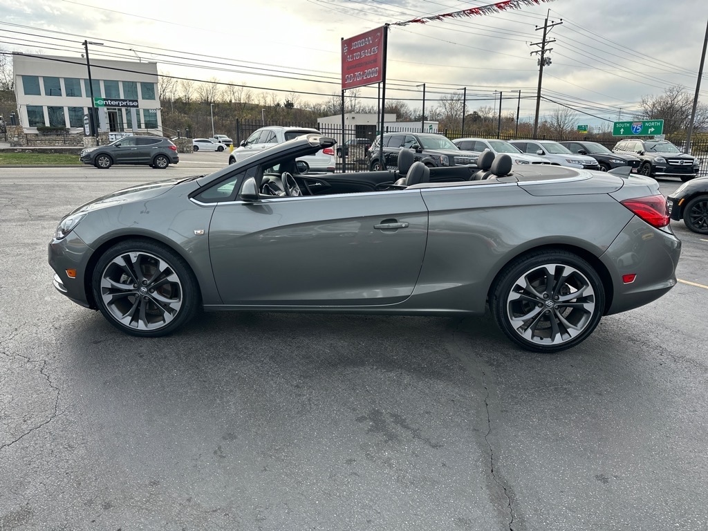 Buick Cascada Premium 2017