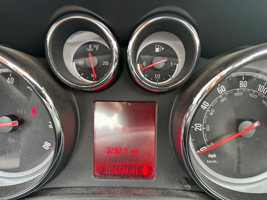 Buick Cascada Premium 2017