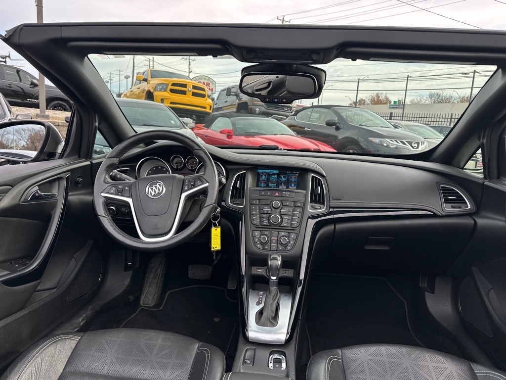 Buick Cascada Premium 2017