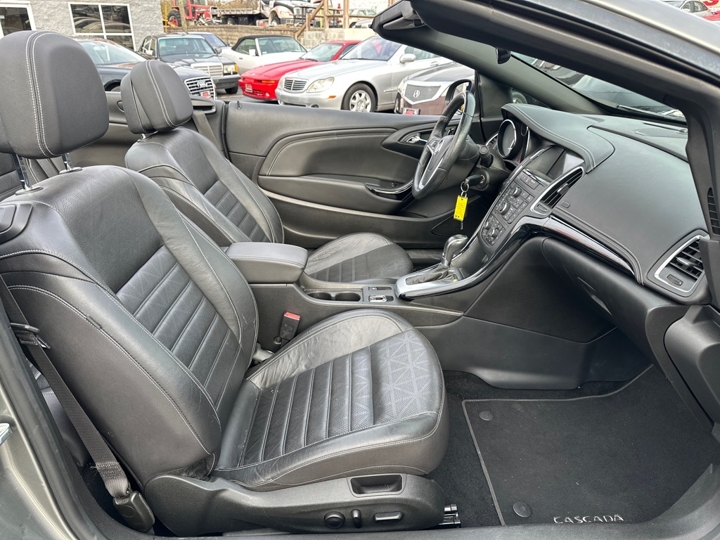 Buick Cascada Premium 2017