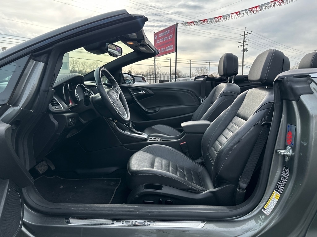 Buick Cascada Premium 2017