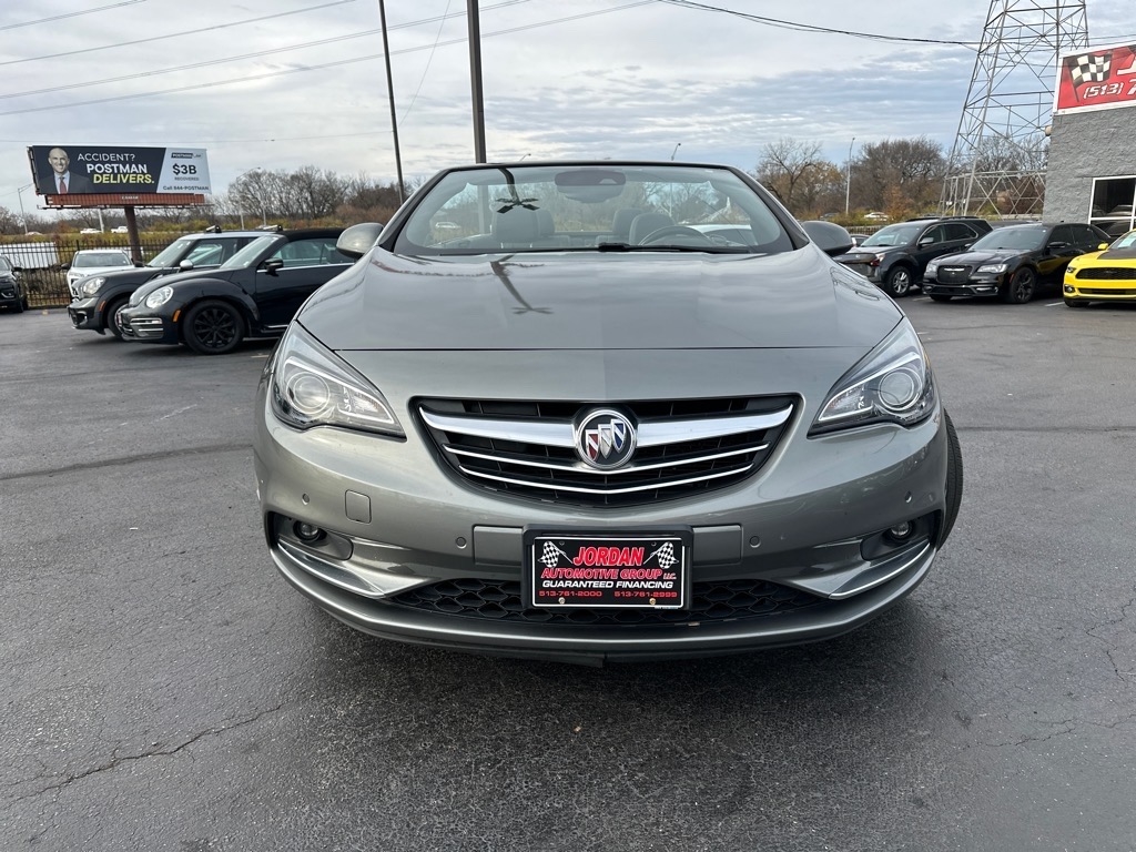 Buick Cascada Premium 2017