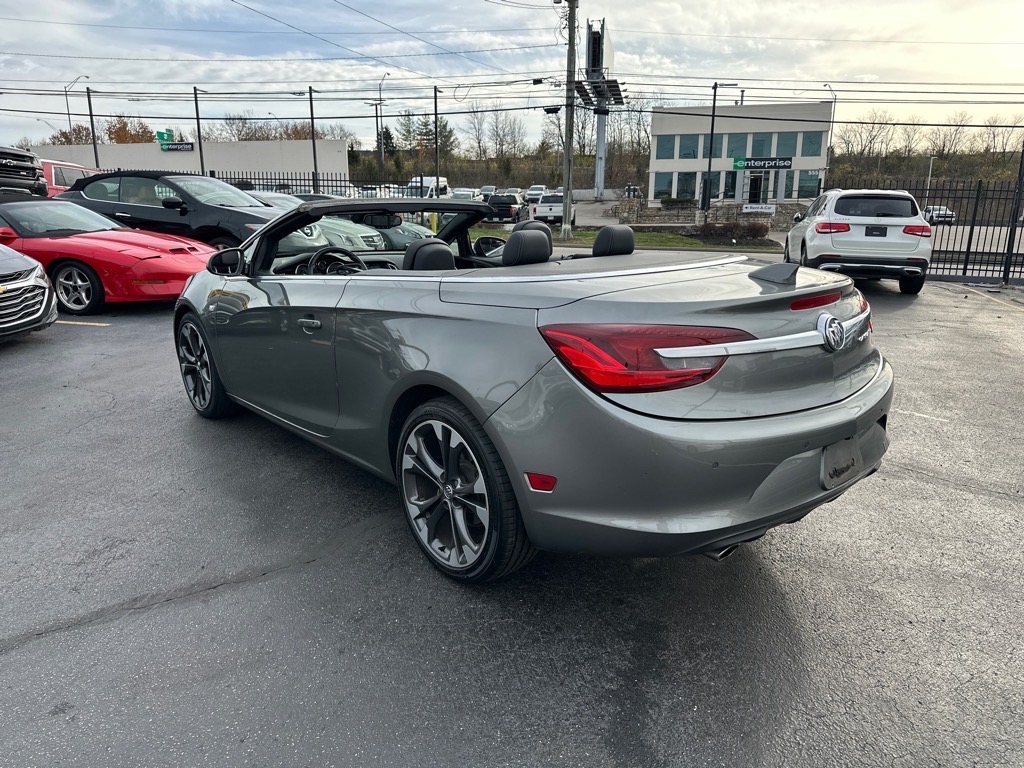 Buick Cascada Premium 2017