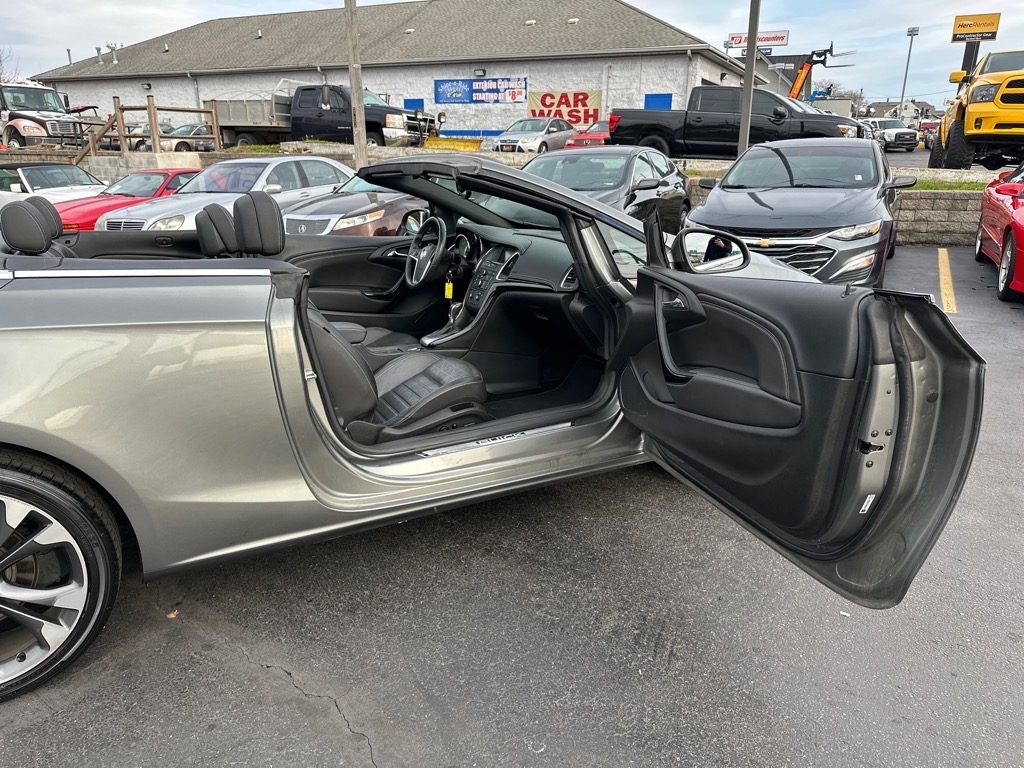 Buick Cascada Premium 2017