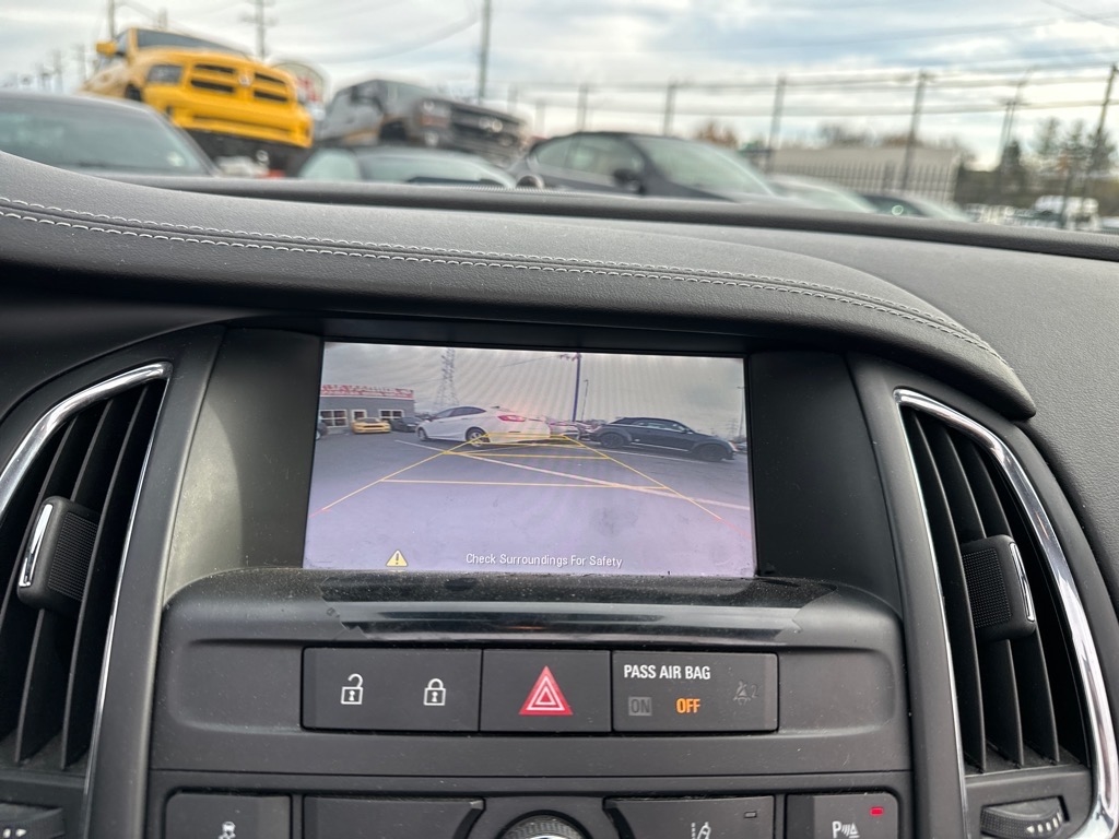 Buick Cascada Premium 2017