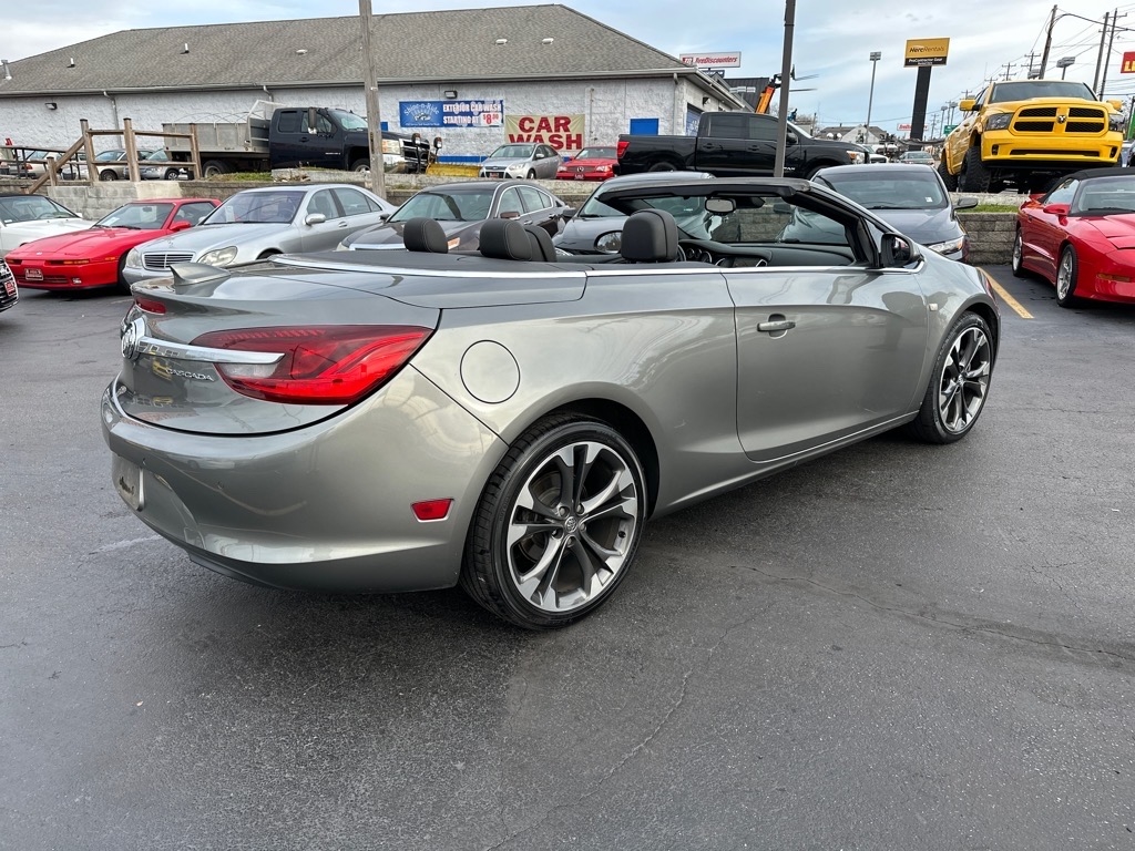 Buick Cascada Premium 2017