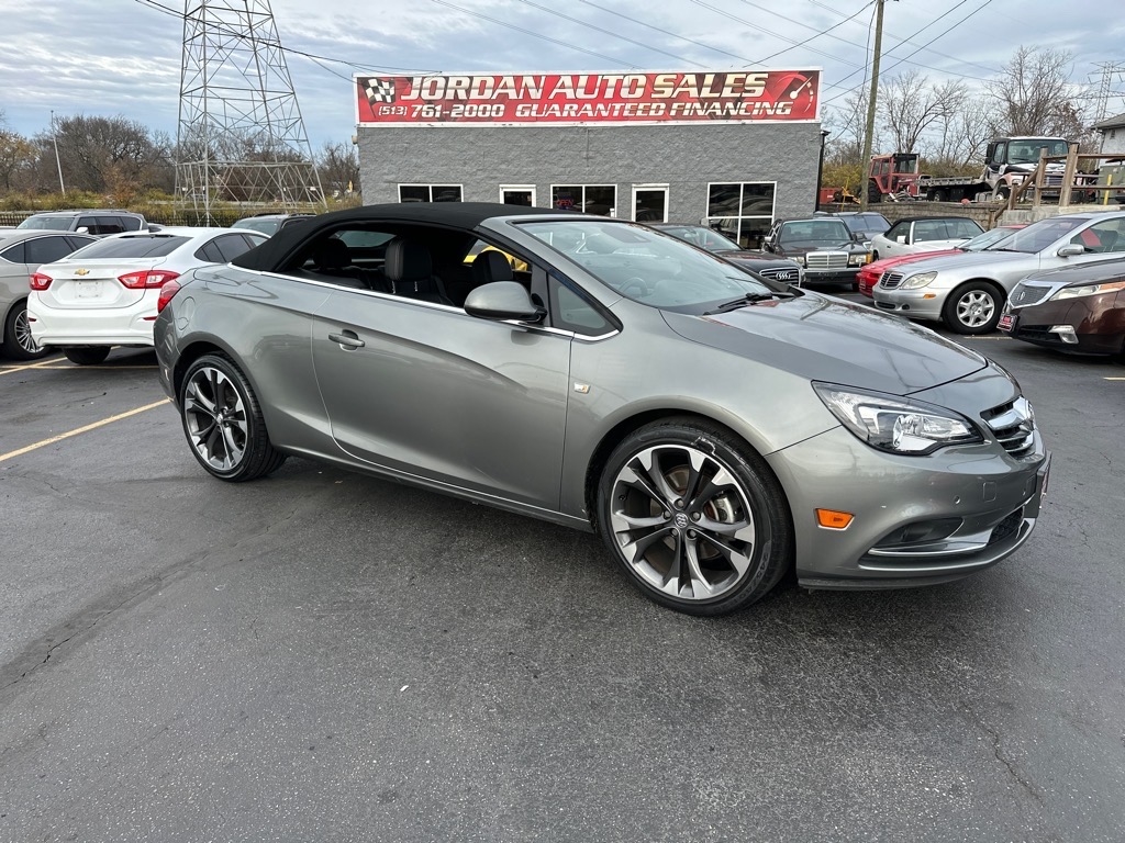 Buick Cascada Premium 2017