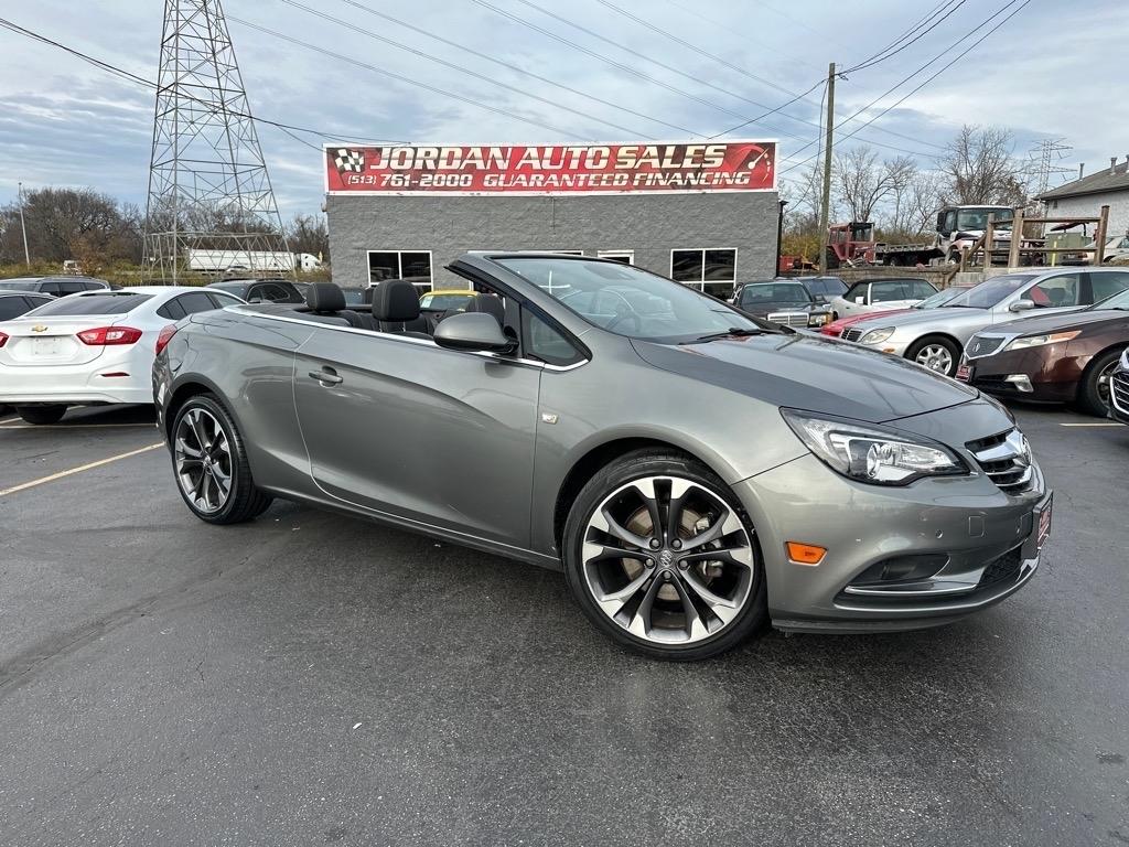 2017 Buick Cascada Premium