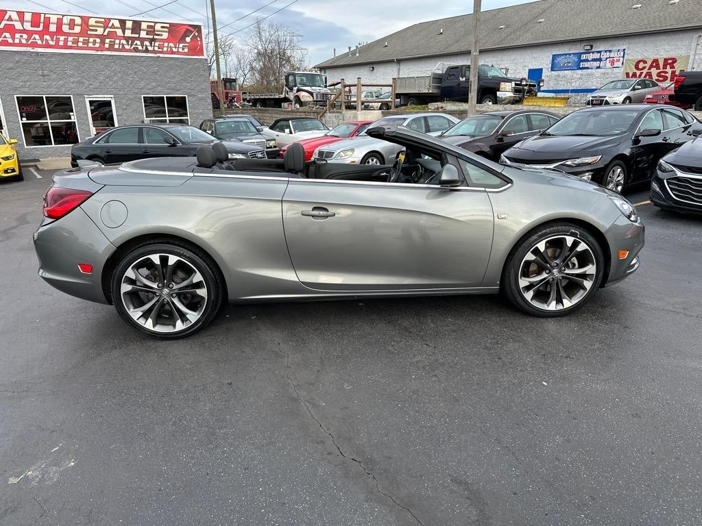 Buick Cascada Premium 2017