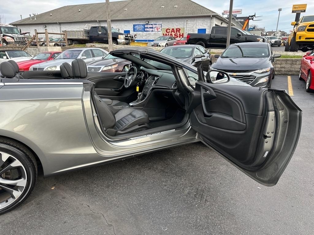 Buick Cascada Premium 2017