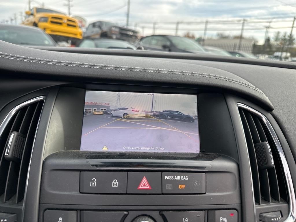 Buick Cascada Premium 2017