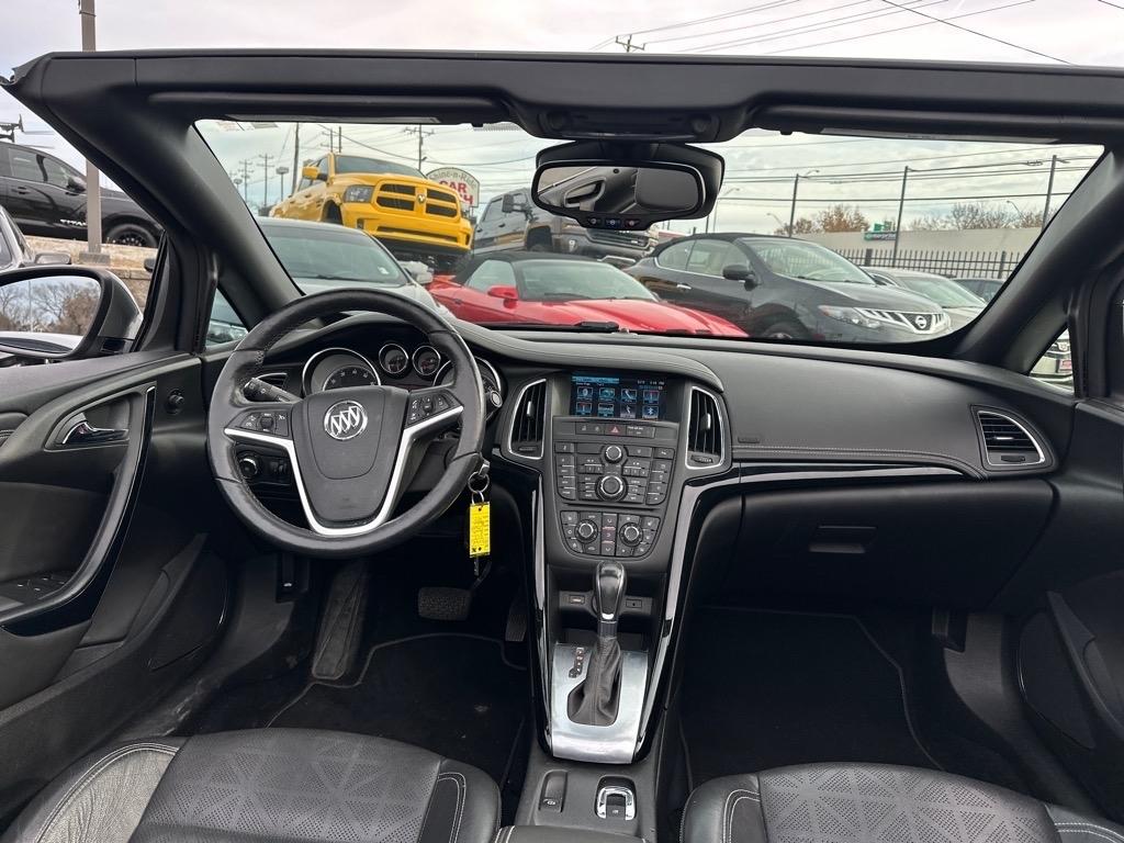 Buick Cascada Premium 2017