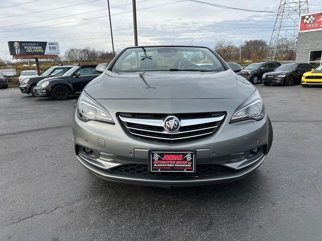 Buick Cascada Premium 2017