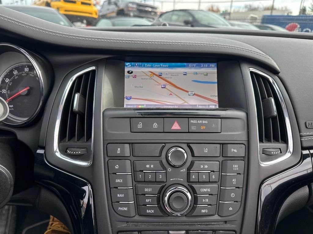 Buick Cascada Premium 2017