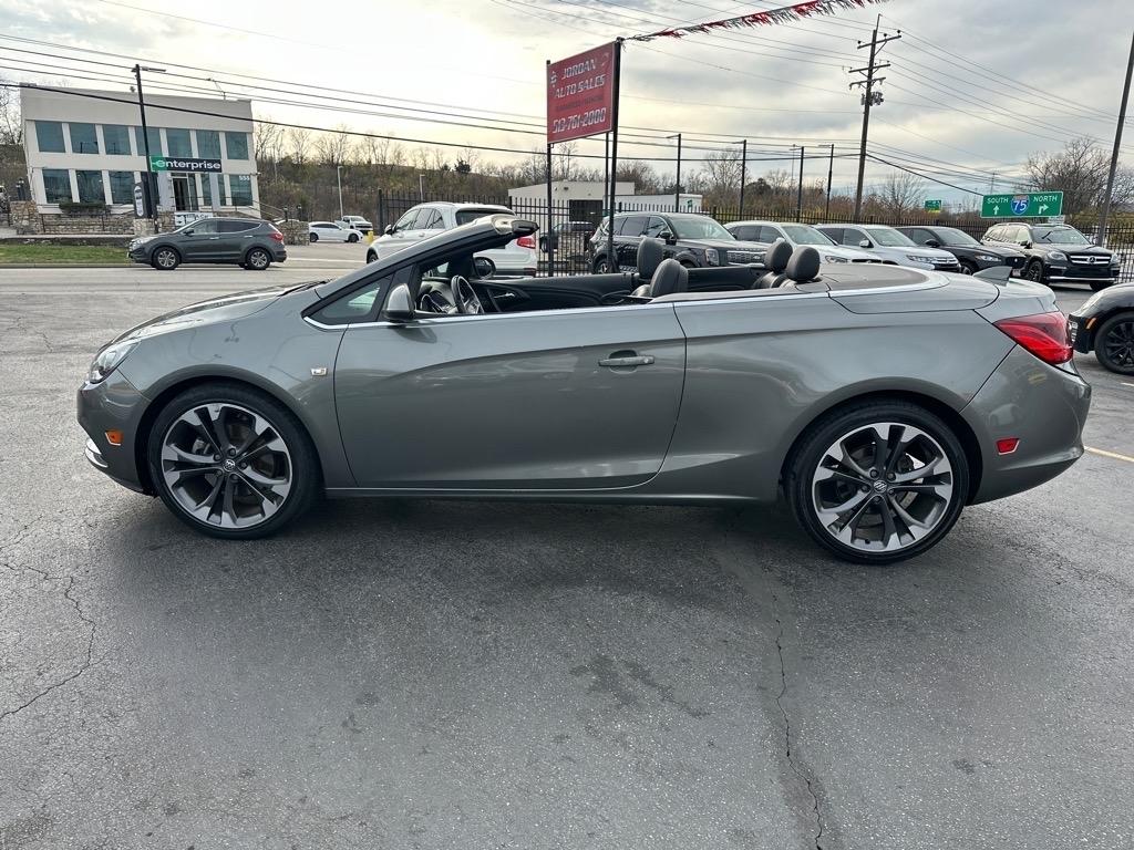 Buick Cascada Premium 2017