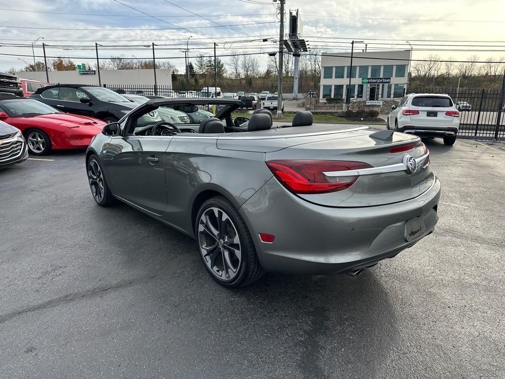 Buick Cascada Premium 2017