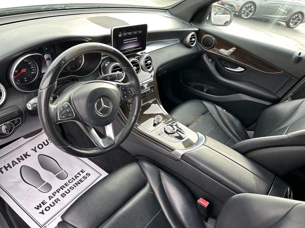 Mercedes-Benz GLC-Class GLC300 2018