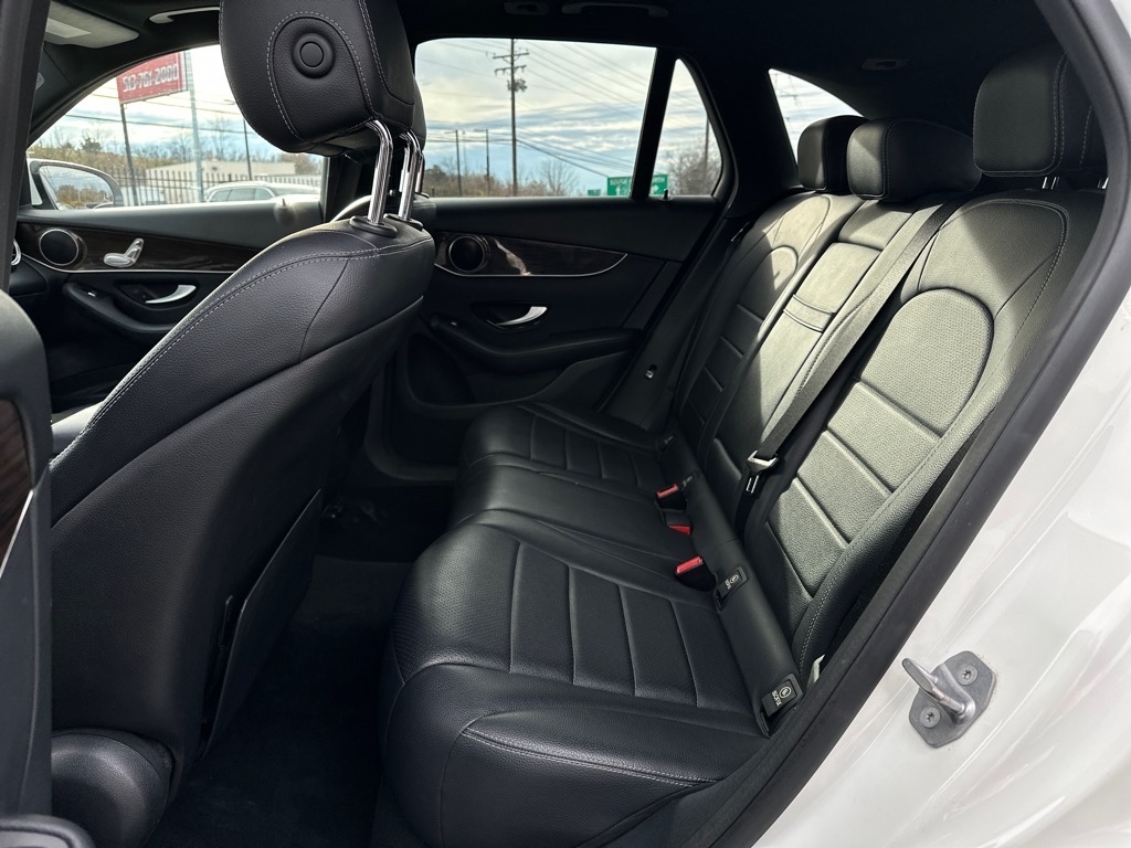 Mercedes-Benz GLC-Class GLC300 2018