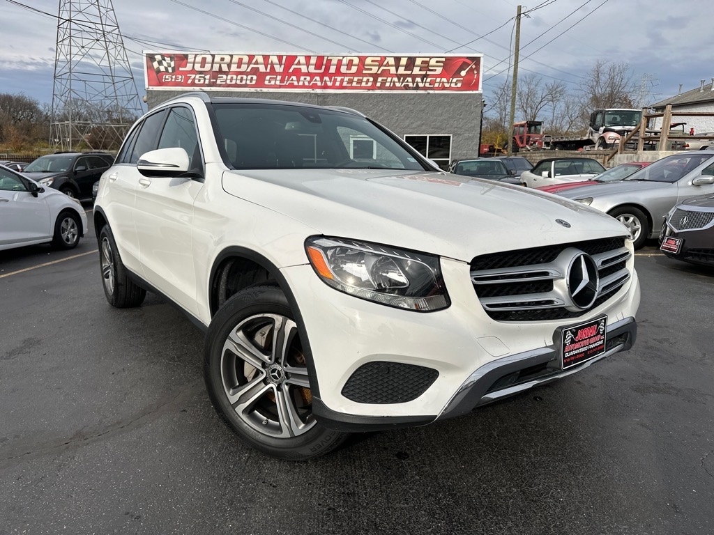 Mercedes-Benz GLC-Class GLC300 2018