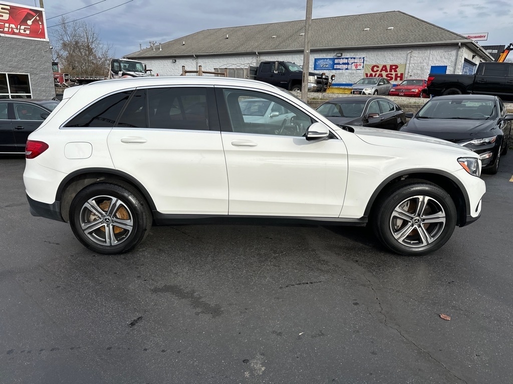 Mercedes-Benz GLC-Class GLC300 2018