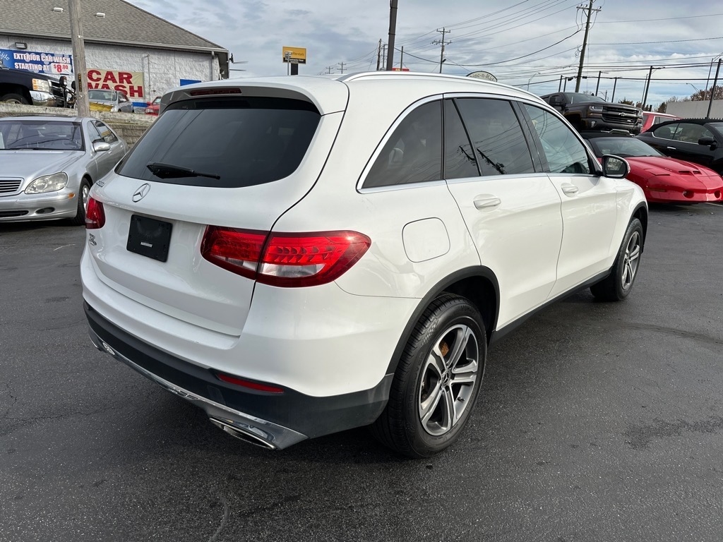 Mercedes-Benz GLC-Class GLC300 2018