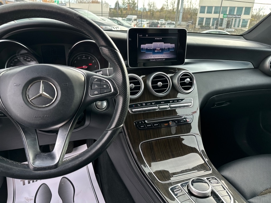 Mercedes-Benz GLC-Class GLC300 2018