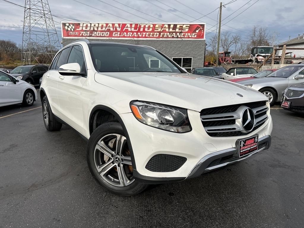 Mercedes-Benz GLC-Class GLC300 2018