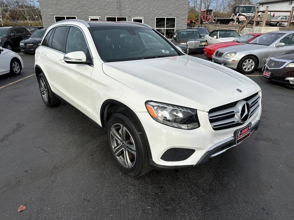 Mercedes-Benz GLC-Class GLC300 2018