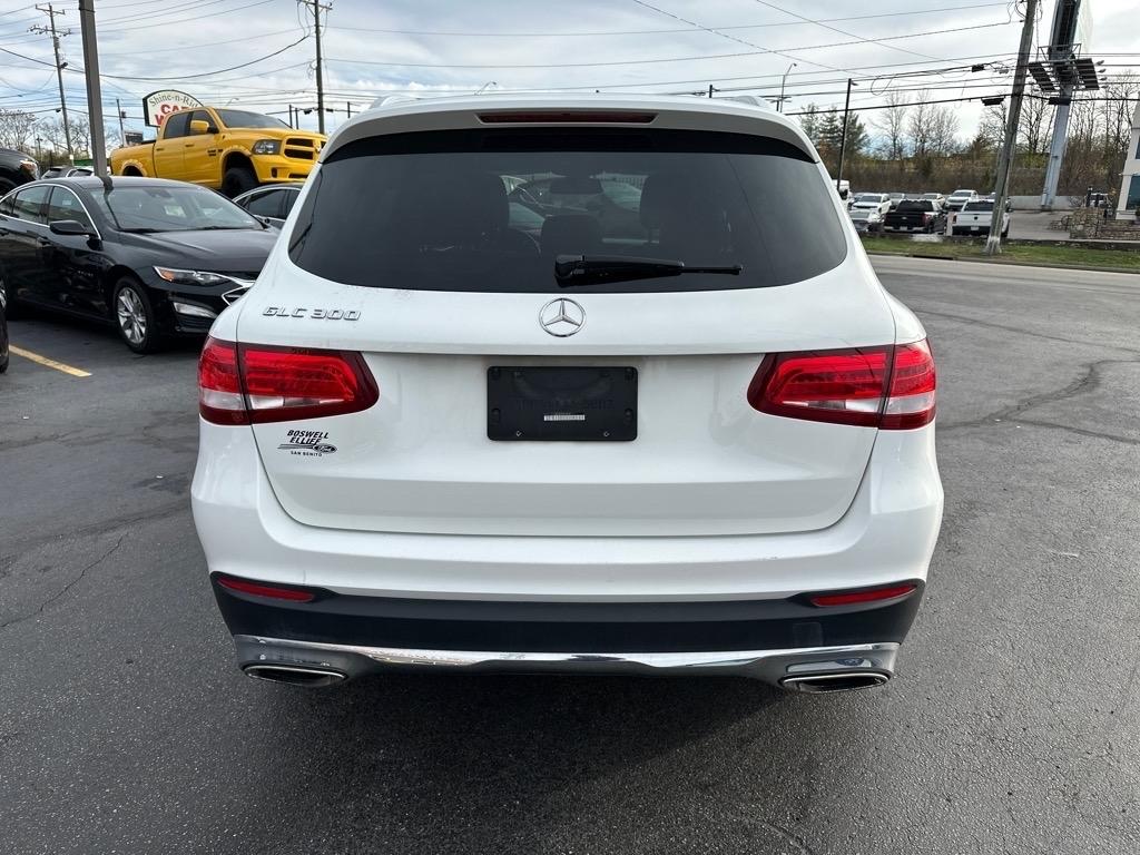 Mercedes-Benz GLC-Class GLC300 2018