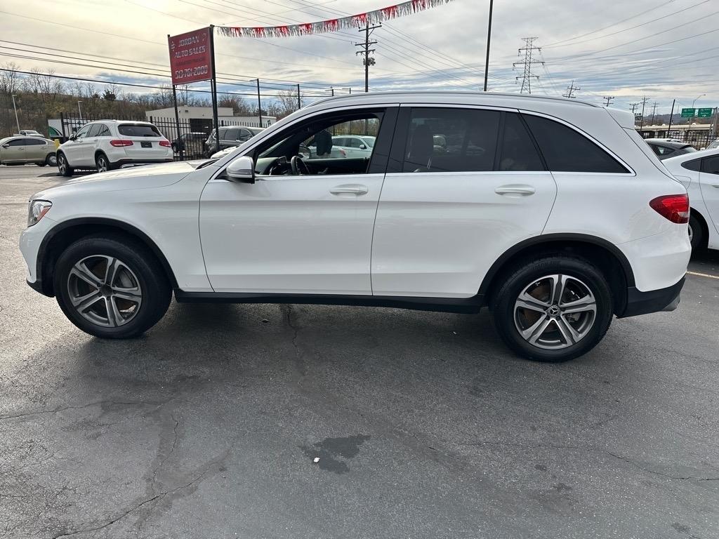 Mercedes-Benz GLC-Class GLC300 2018