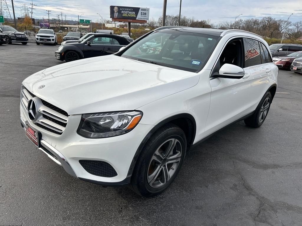 Mercedes-Benz GLC-Class GLC300 2018