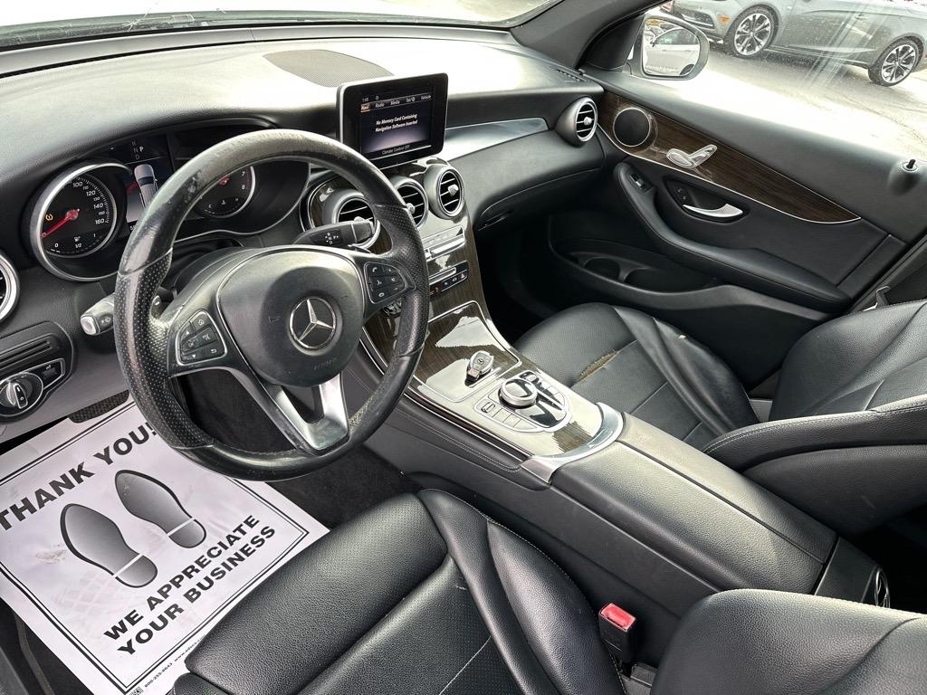 Mercedes-Benz GLC-Class GLC300 2018