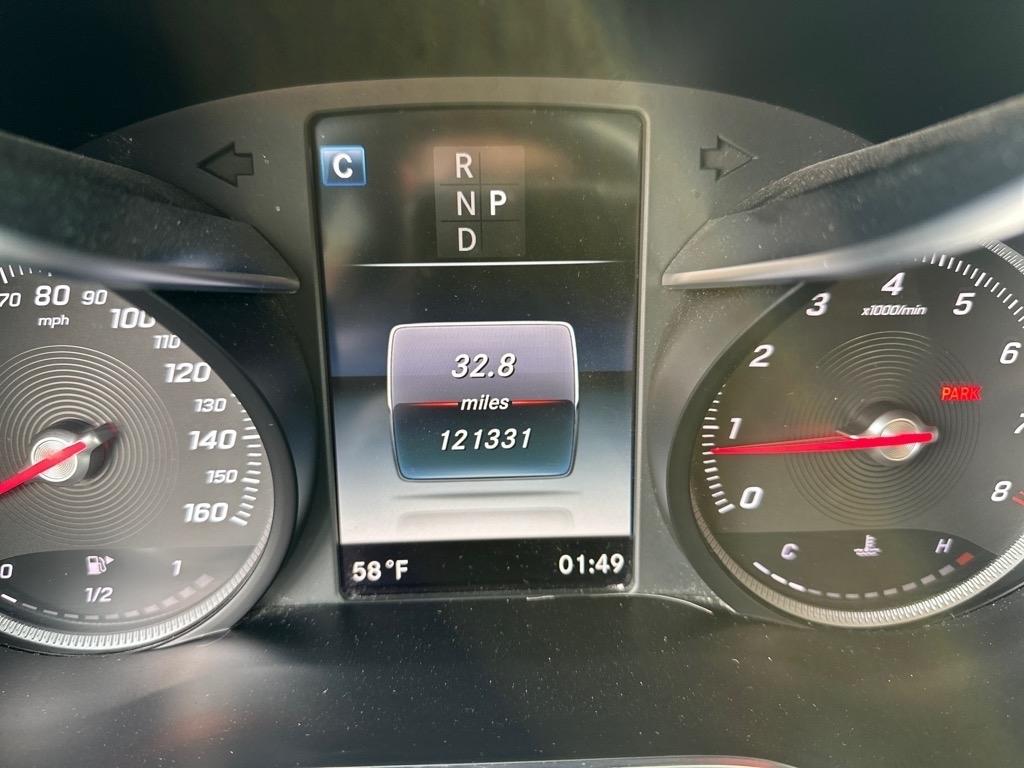 Mercedes-Benz GLC-Class GLC300 2018