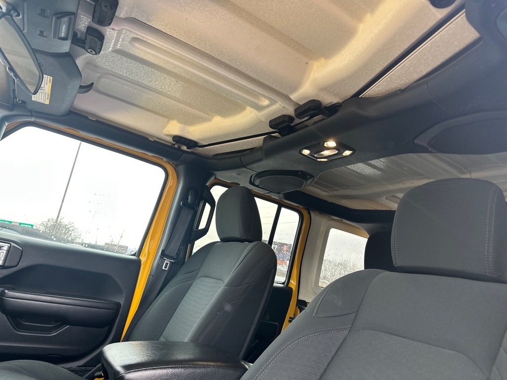 Jeep Wrangler Unlimited Sport 2021