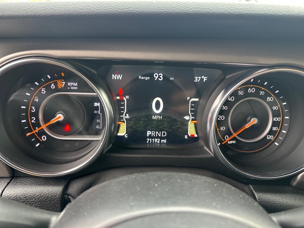 Jeep Wrangler Unlimited Sport 2021