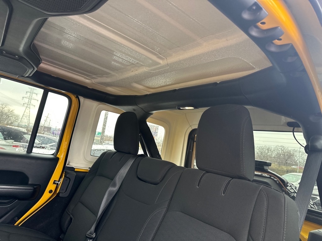 Jeep Wrangler Unlimited Sport 2021