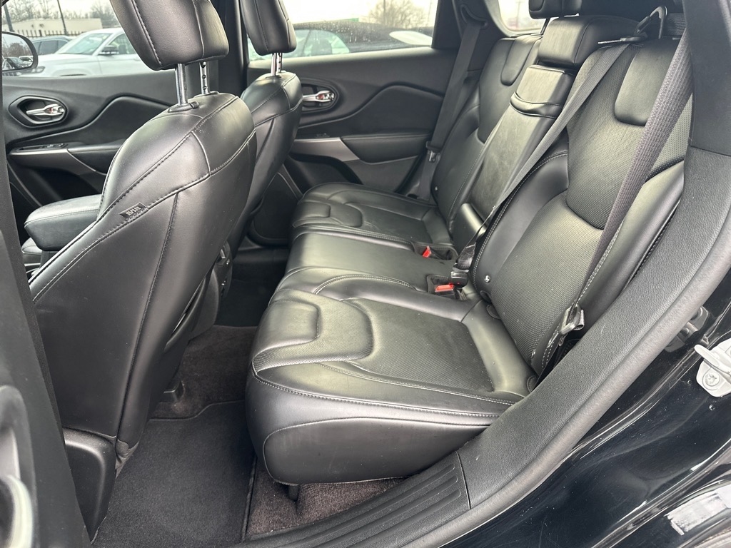 Jeep Cherokee Limited 4WD 2019