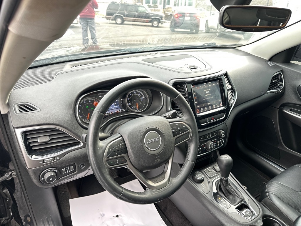 Jeep Cherokee Limited 4WD 2019