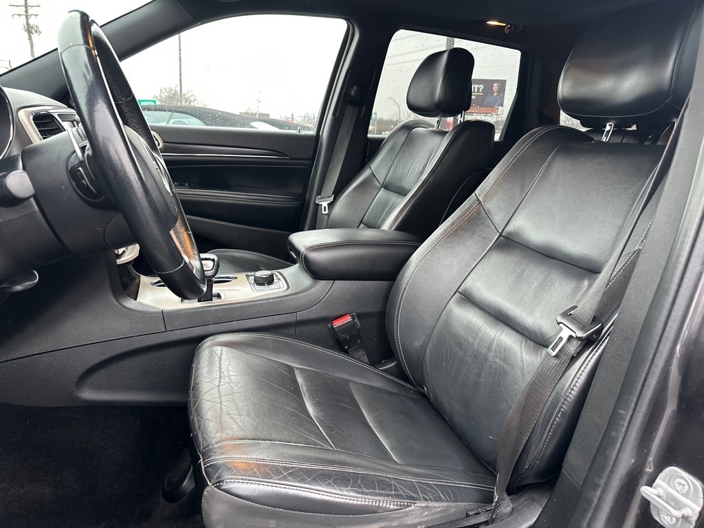 Jeep Grand Cherokee Limited 4WD 2014